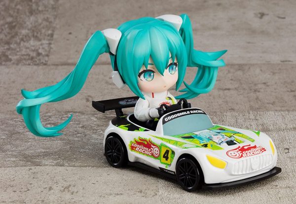 GOOD SMILE Racing - Hatsune Miku - Nendoroid #1839 - Racing 2022 Ver.