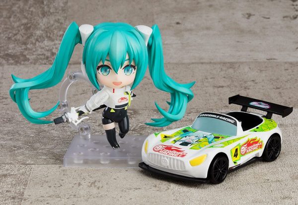 GOOD SMILE Racing - Hatsune Miku - Nendoroid #1839 - Racing 2022 Ver.