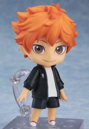 Haikyuu!! - Hinata Shouyou - Nendoroid #528b - Jersey Ver.