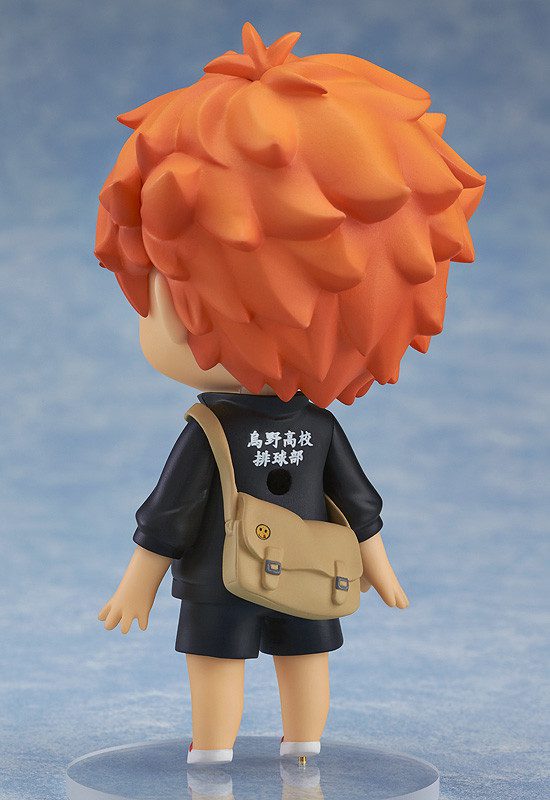 Haikyuu!! - Hinata Shouyou - Nendoroid #528b - Jersey Ver.