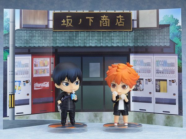 Haikyuu!! - Hinata Shouyou - Nendoroid #528b - Jersey Ver.