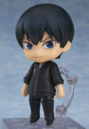 Haikyuu!! - Kageyama Tobio - Nendoroid #529b - Jersey Ver.