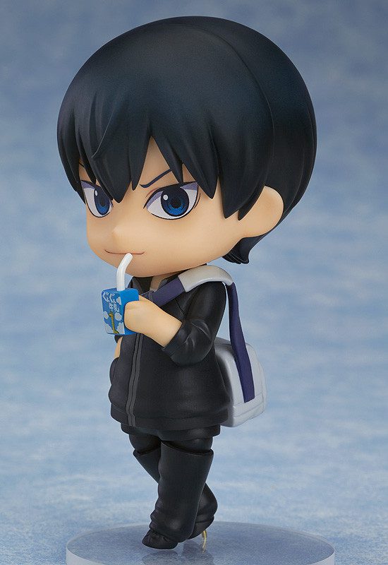 Haikyuu!! - Kageyama Tobio - Nendoroid #529b - Jersey Ver.