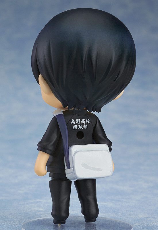 Haikyuu!! - Kageyama Tobio - Nendoroid #529b - Jersey Ver.