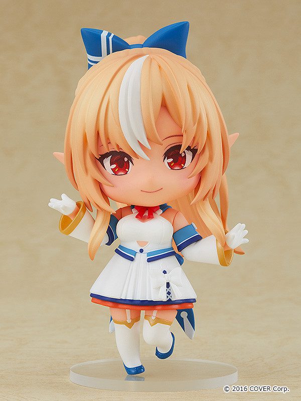 Hololive - Elfriend - Shiranui Flare - Nendoroid #2009