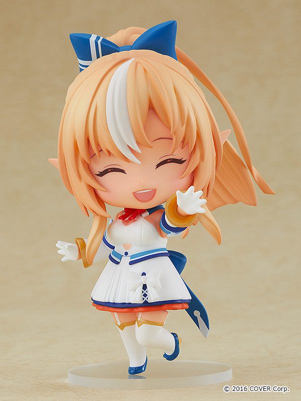 Hololive - Elfriend - Shiranui Flare - Nendoroid #2009