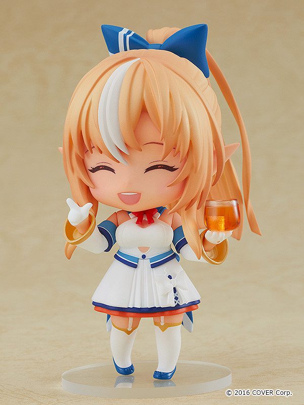 Hololive - Elfriend - Shiranui Flare - Nendoroid #2009