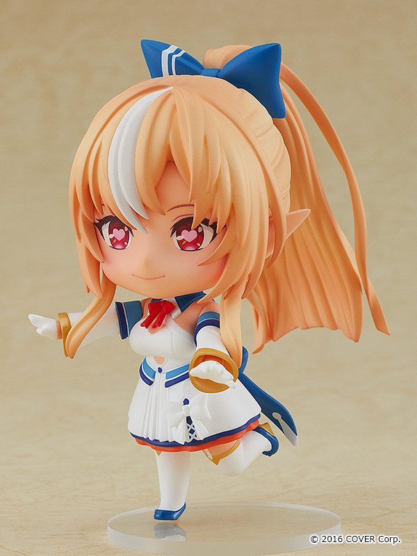 Hololive - Elfriend - Shiranui Flare - Nendoroid #2009