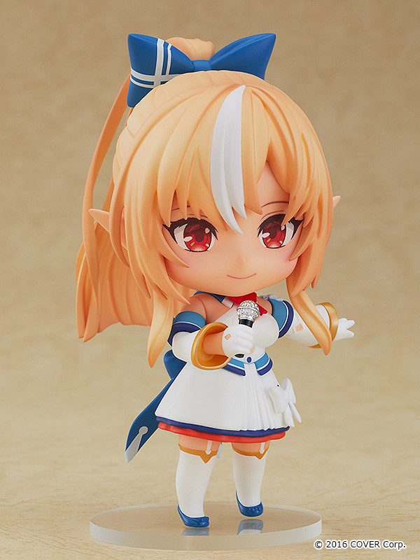 Hololive - Elfriend - Shiranui Flare - Nendoroid #2009