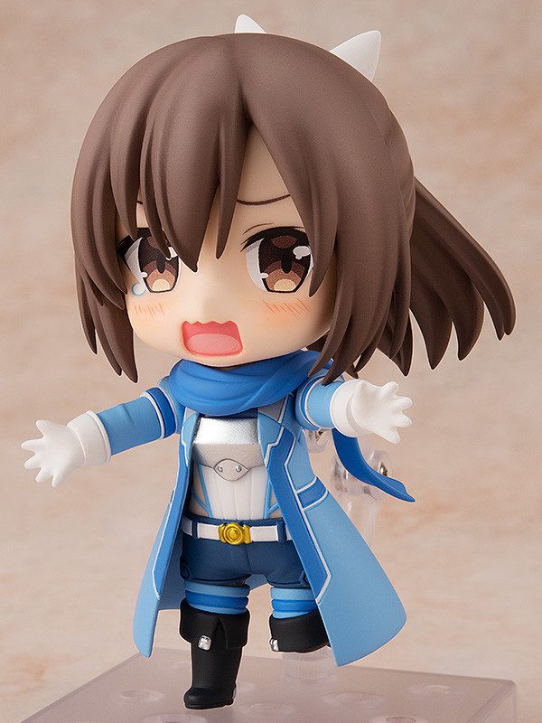 Itai no wa Iya nano de Bougyoryoku ni Kyokufuri Shitai to Omoimasu. - Oboro - Sally - KD Colle - Nendoroid #1660