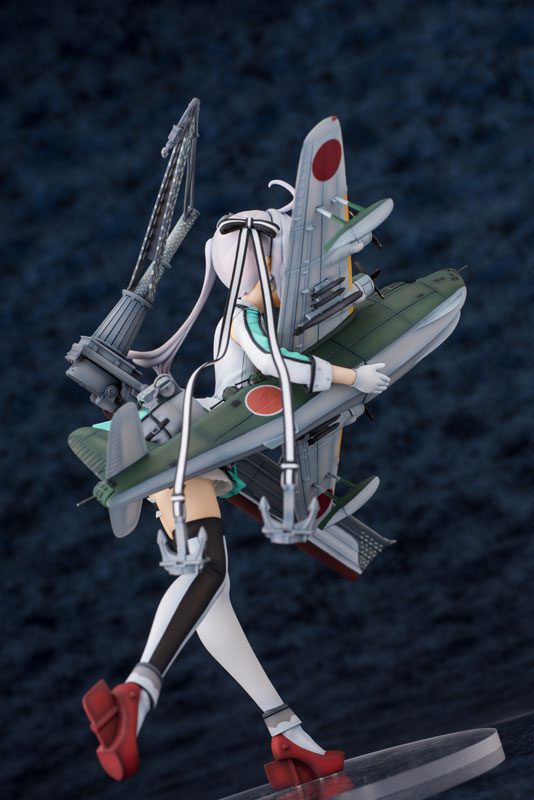 Kantai Collection ~Kan Colle~ - Akitsushima - Nishiki Daitei-chan - 1/7 (Aoshima, FunnyKnights)