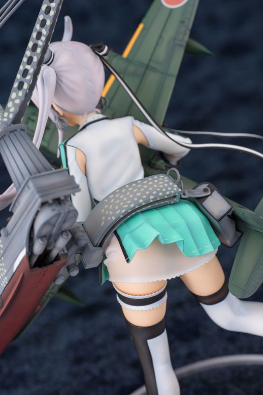 Kantai Collection ~Kan Colle~ - Akitsushima - Nishiki Daitei-chan - 1/7 (Aoshima, FunnyKnights)