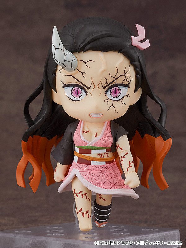 Kimetsu no Yaiba - Kamado Nezuko - Nendoroid #1948 - Demonization Ver.