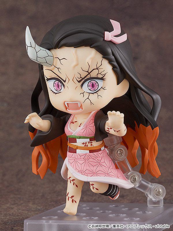 Kimetsu no Yaiba - Kamado Nezuko - Nendoroid #1948 - Demonization Ver.