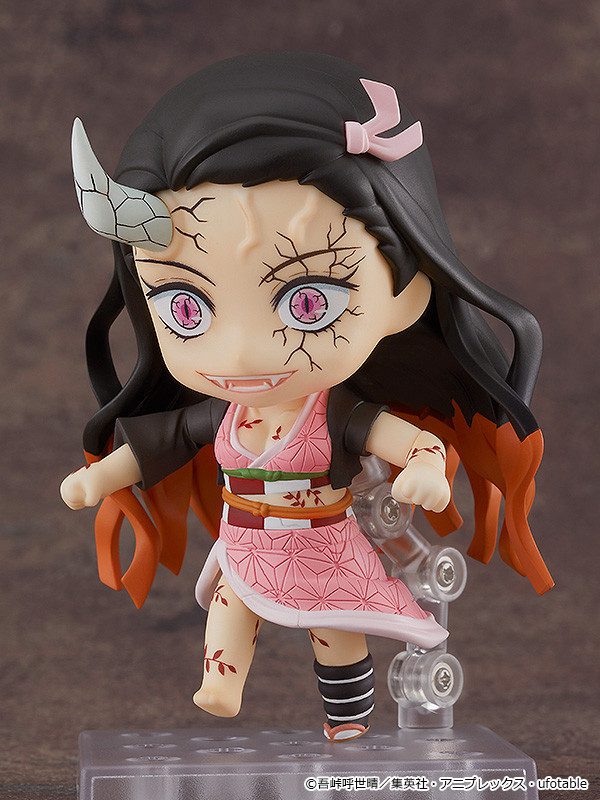 Kimetsu no Yaiba - Kamado Nezuko - Nendoroid #1948 - Demonization Ver.