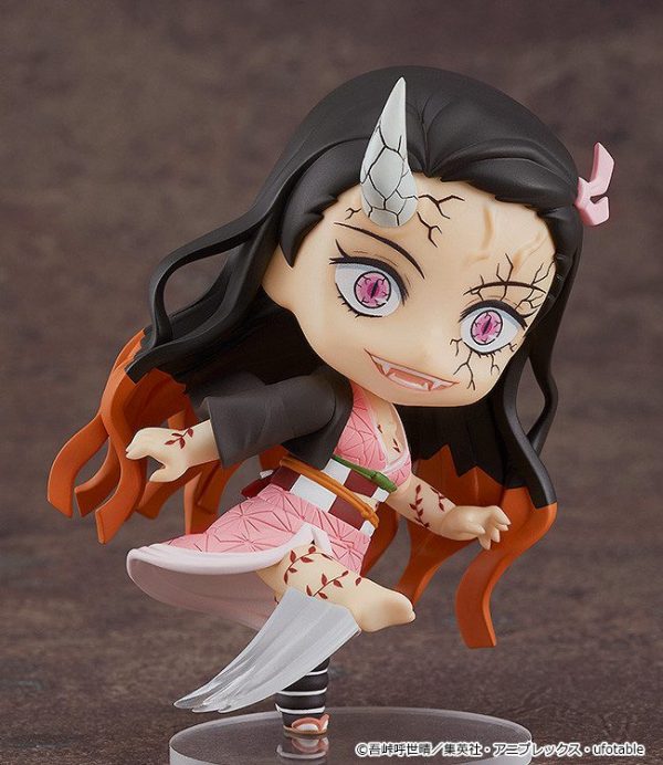 Kimetsu no Yaiba - Kamado Nezuko - Nendoroid #1948 - Demonization Ver.