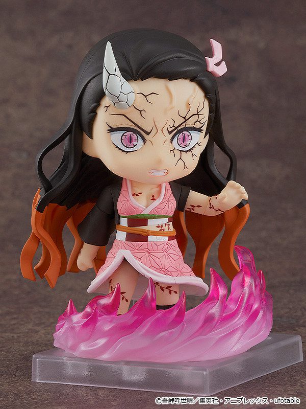 Kimetsu no Yaiba - Kamado Nezuko - Nendoroid #1948 - Demonization Ver.