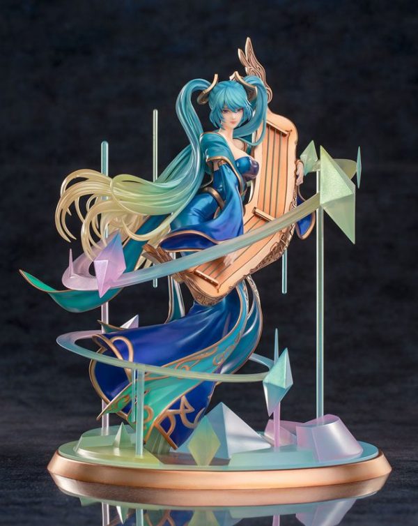 League of Legends - Sona - 1/7 - Maven of the Strings (Myethos)