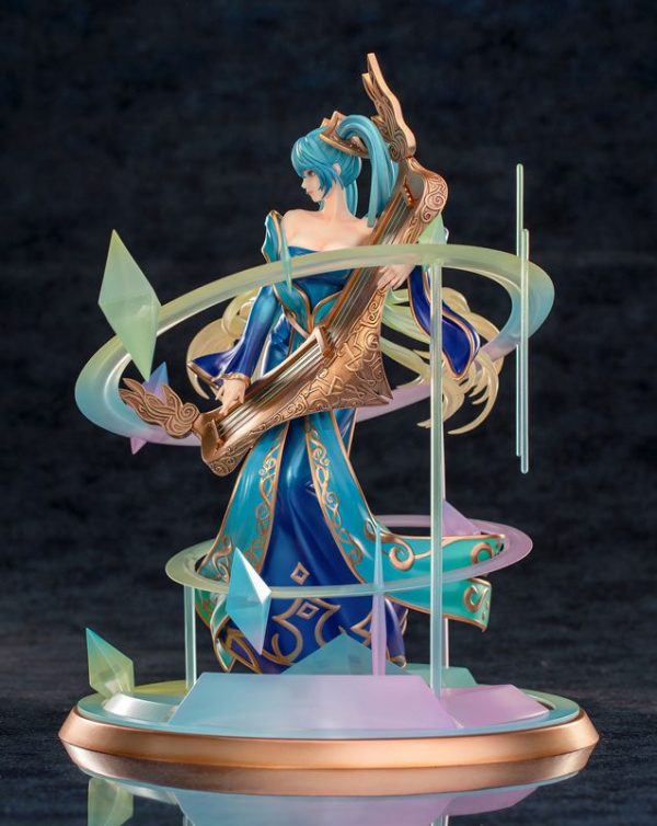 League of Legends - Sona - 1/7 - Maven of the Strings (Myethos)