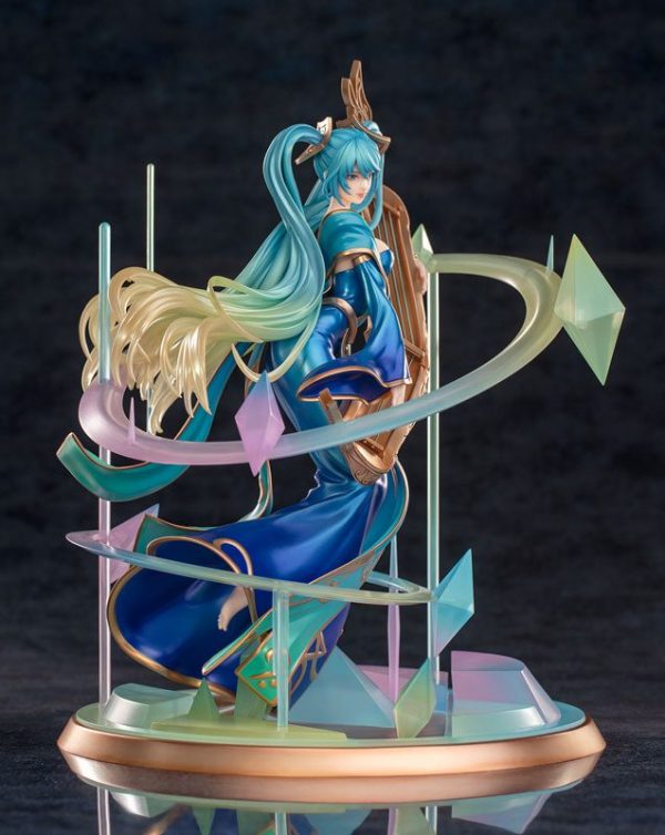 League of Legends - Sona - 1/7 - Maven of the Strings (Myethos)