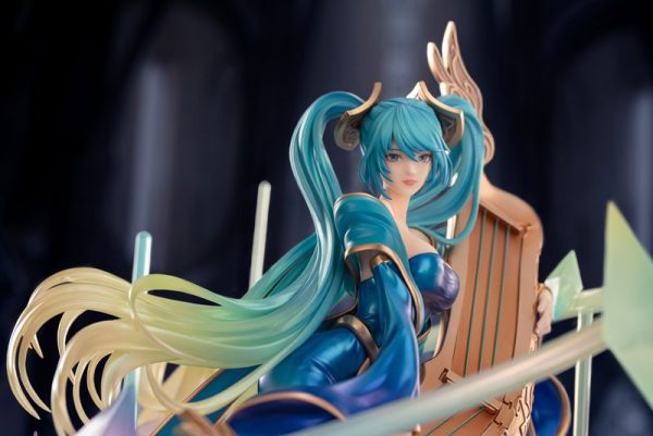 League of Legends - Sona - 1/7 - Maven of the Strings (Myethos)