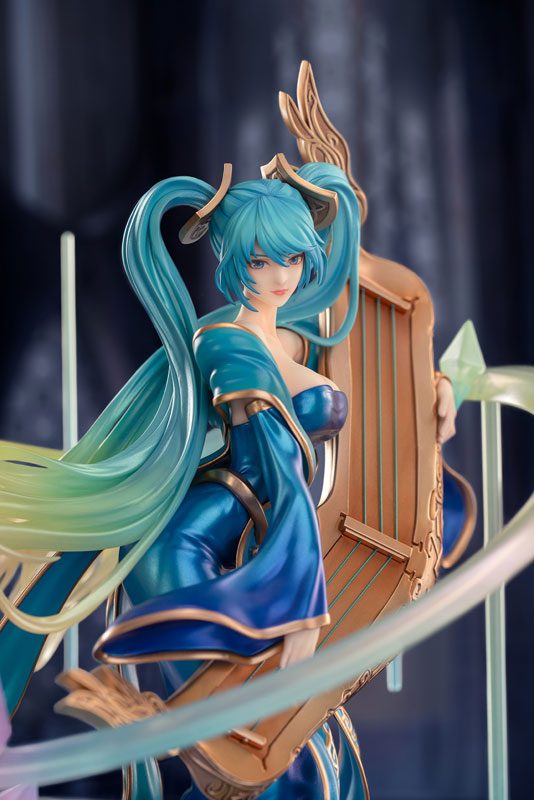 League of Legends - Sona - 1/7 - Maven of the Strings (Myethos)