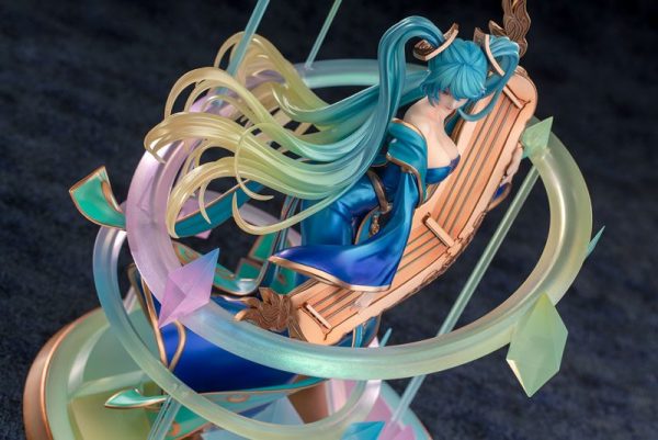 League of Legends - Sona - 1/7 - Maven of the Strings (Myethos)