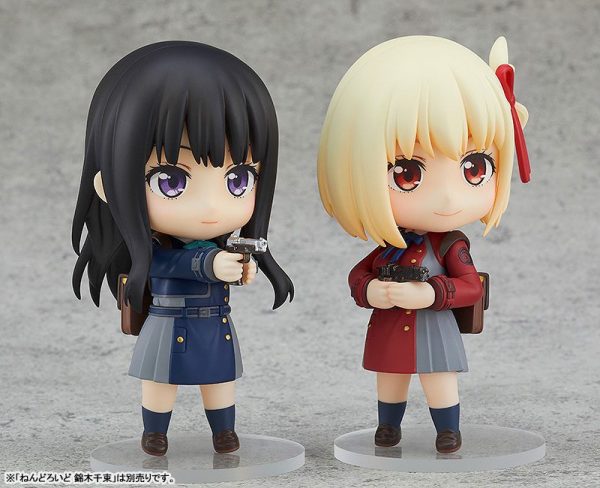 Lycoris Recoil - Inoue Takina - Nendoroid #1956