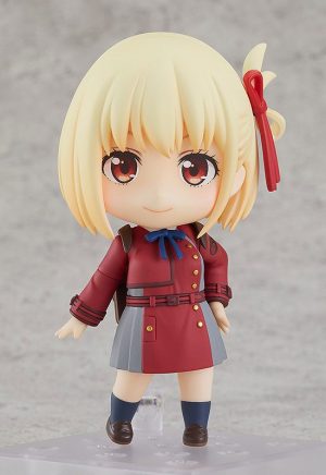 Lycoris Recoil - Nishikigi Chisato - Nendoroid #1955