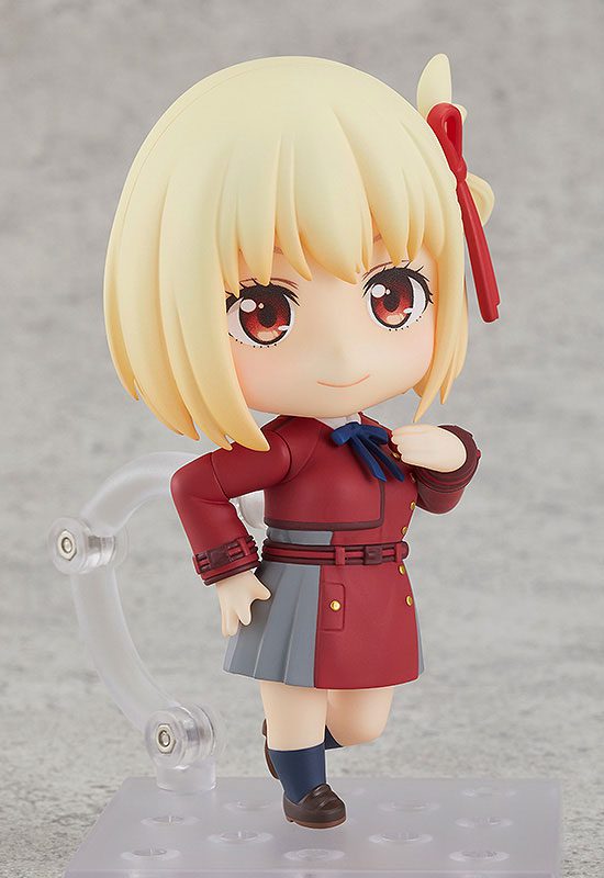 Lycoris Recoil - Nishikigi Chisato - Nendoroid #1955