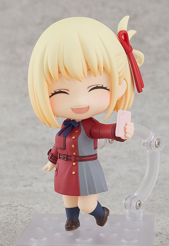 Lycoris Recoil - Nishikigi Chisato - Nendoroid #1955