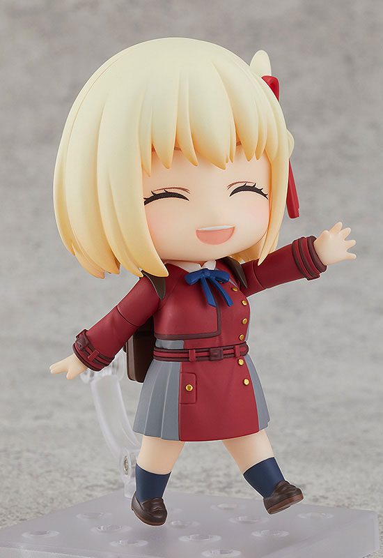 Lycoris Recoil - Nishikigi Chisato - Nendoroid #1955