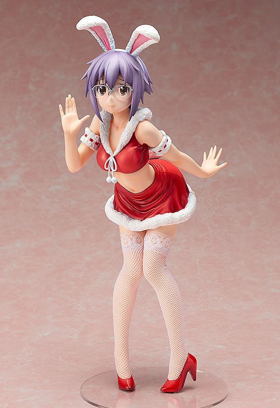 Nagato Yuki-chan no Shoushitsu - Nagato Yuki - 1/4 - Bunny Ver.