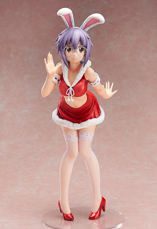 Nagato Yuki-chan no Shoushitsu - Nagato Yuki - 1/4 - Bunny Ver.