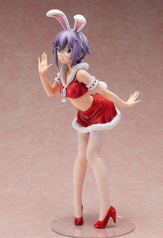 Nagato Yuki-chan no Shoushitsu - Nagato Yuki - 1/4 - Bunny Ver.