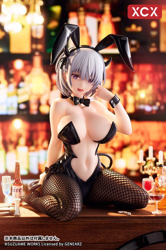 Original Character - Bunny Girl - Nono - 1/6 - Deluxe Edition (XCX)