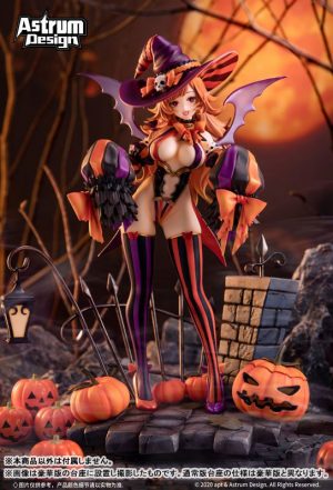 ORIGINAL DESIGN ART CORP. APT - Halloween Succubus - Regular Edition - 1/7 (Astrum Design)