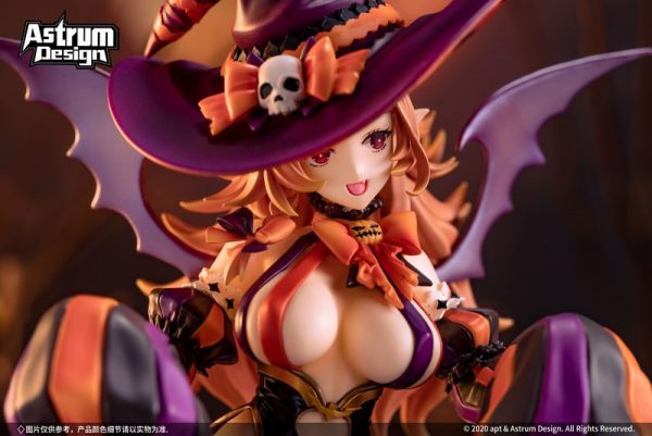 ORIGINAL DESIGN ART CORP. APT - Halloween Succubus - Regular Edition - 1/7 (Astrum Design)