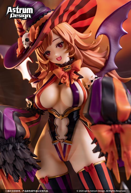 ORIGINAL DESIGN ART CORP. APT - Halloween Succubus - Regular Edition - 1/7 (Astrum Design)