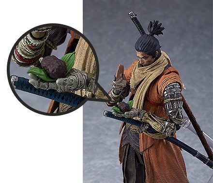 Sekiro: Shadows Die Twice - Sekiro - Figma #483