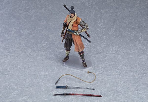 Sekiro: Shadows Die Twice - Sekiro - Figma #483