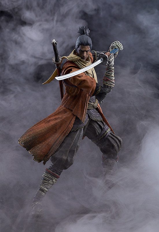 Sekiro: Shadows Die Twice - Sekiro - Figma #483