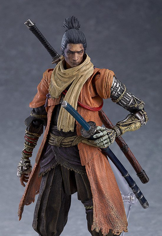 Sekiro: Shadows Die Twice - Sekiro - Figma #483