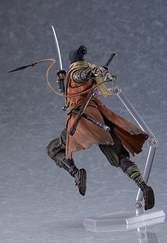 Sekiro: Shadows Die Twice - Sekiro - Figma #483