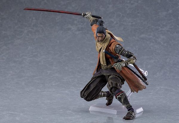 Sekiro: Shadows Die Twice - Sekiro - Figma #483