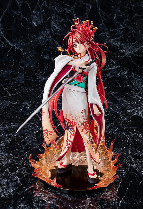 Shakugan no Shana - Shana - KDcolle - 1/7 - Burning-Eyed Beauty ver.