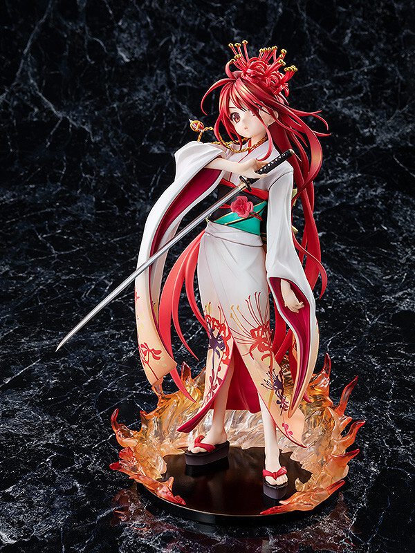 Shakugan no Shana - Shana - KDcolle - 1/7 - Burning-Eyed Beauty ver.