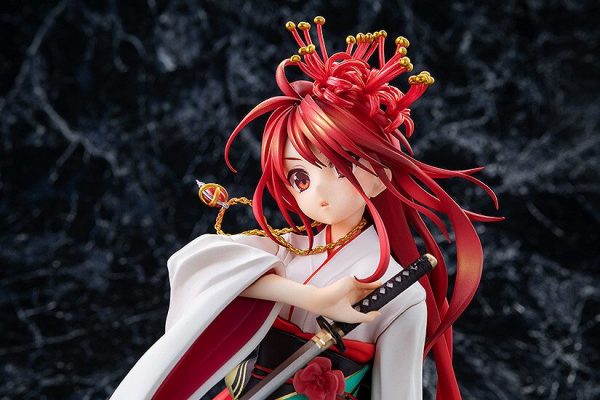 Shakugan no Shana - Shana - KDcolle - 1/7 - Burning-Eyed Beauty ver.