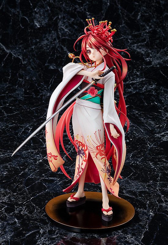 Shakugan no Shana - Shana - KDcolle - 1/7 - Burning-Eyed Beauty ver.