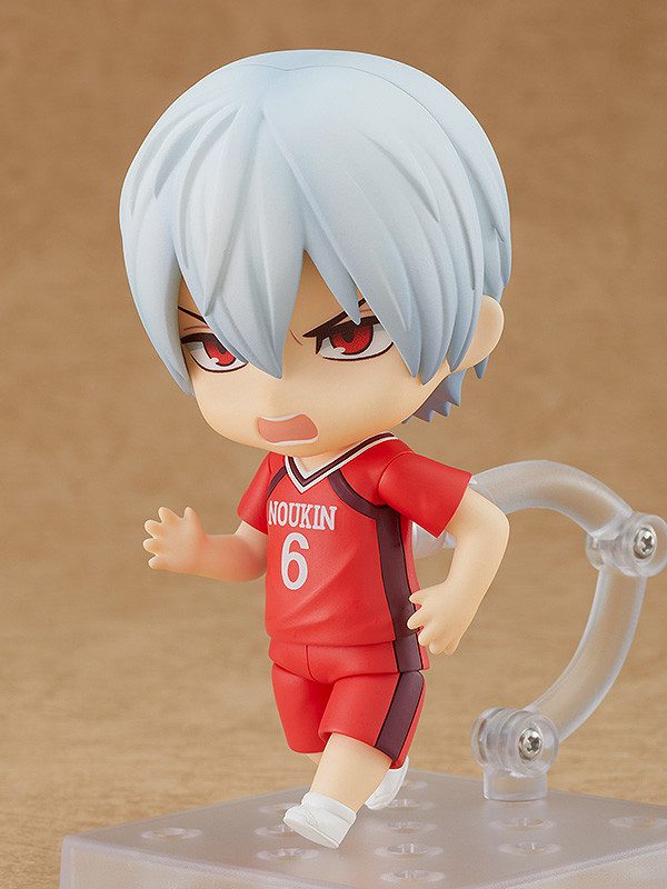 Shakunetsu Kabaddi - Yoigoshi Tatsuya - Nendoroid #1670